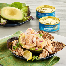 Flaked Tuna
