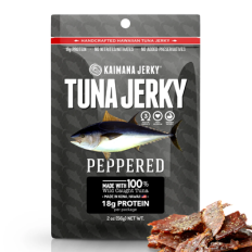 Tuna Jerky & Dried Tuna