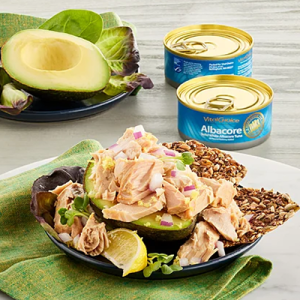 Flaked Tuna