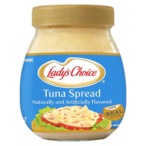 Tuna-Based Sauces & Spreads
