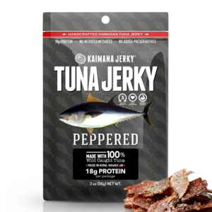 Tuna Jerky & Dried Tuna