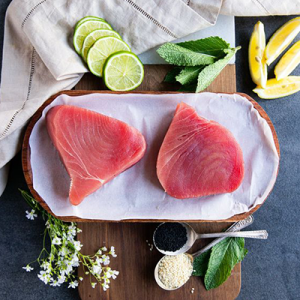 Tuna Loins