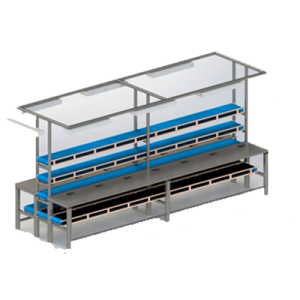 Tuna Loins Processing Machines