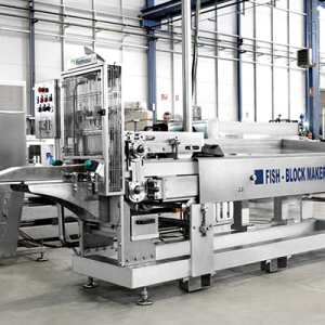 Tuna Processing & Cutting Machines