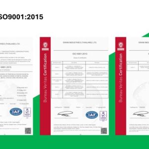  ISO 9001:2015 
