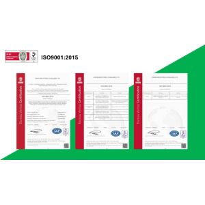  ISO 9001:2015 